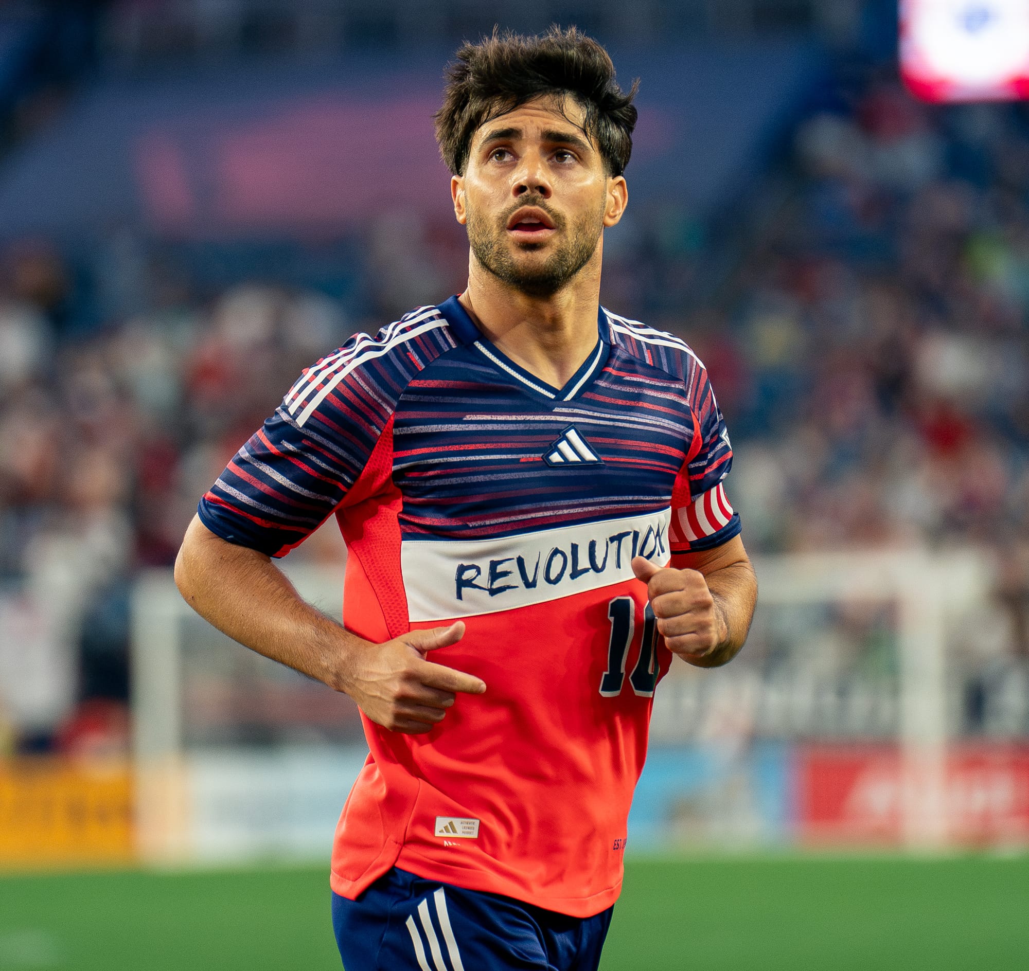 Carles Gil Discusses Marko Mitrovic's Impact Post image