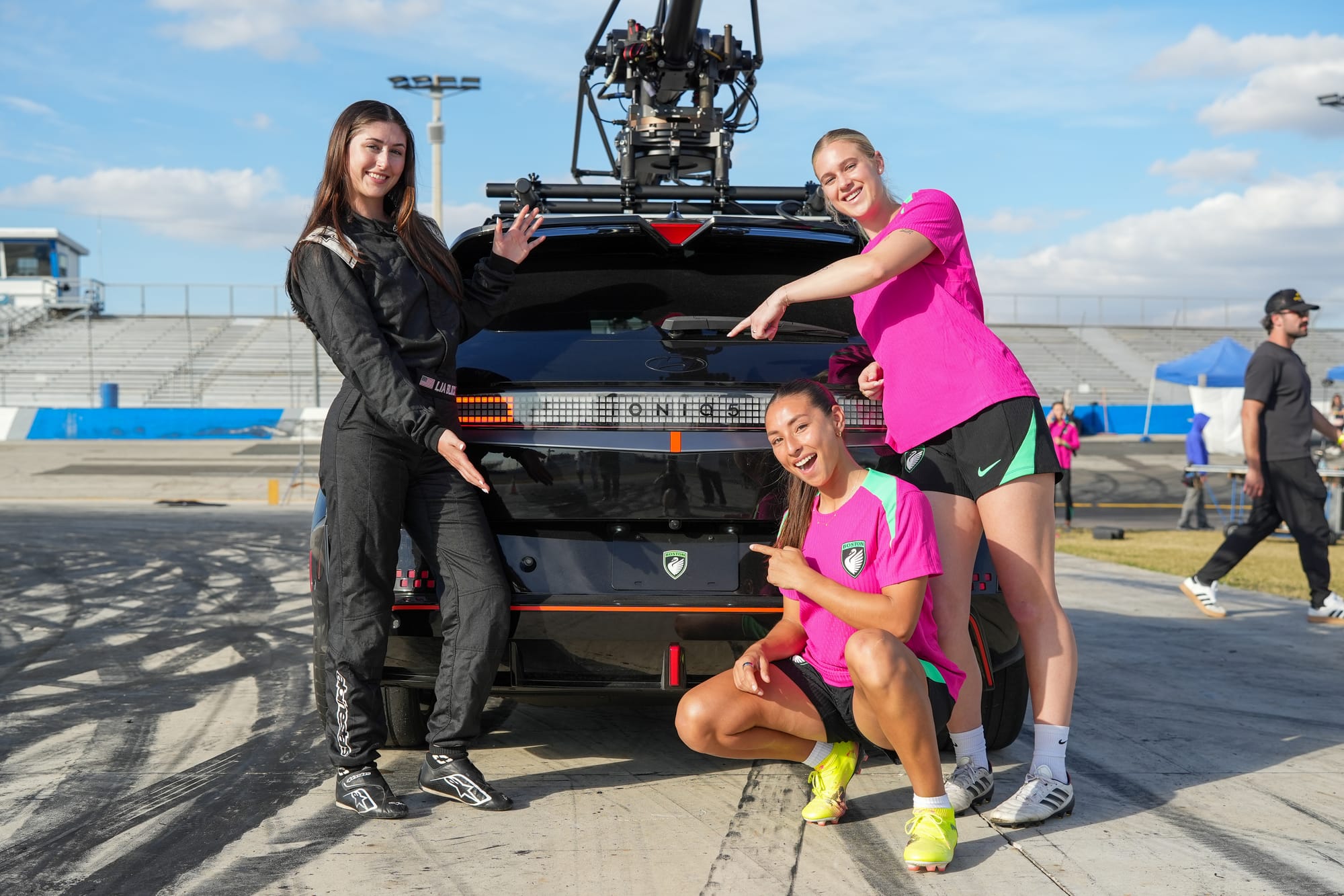 Hyundai Becomes Boston Legacy FC's Sleeve Sponsor Post image