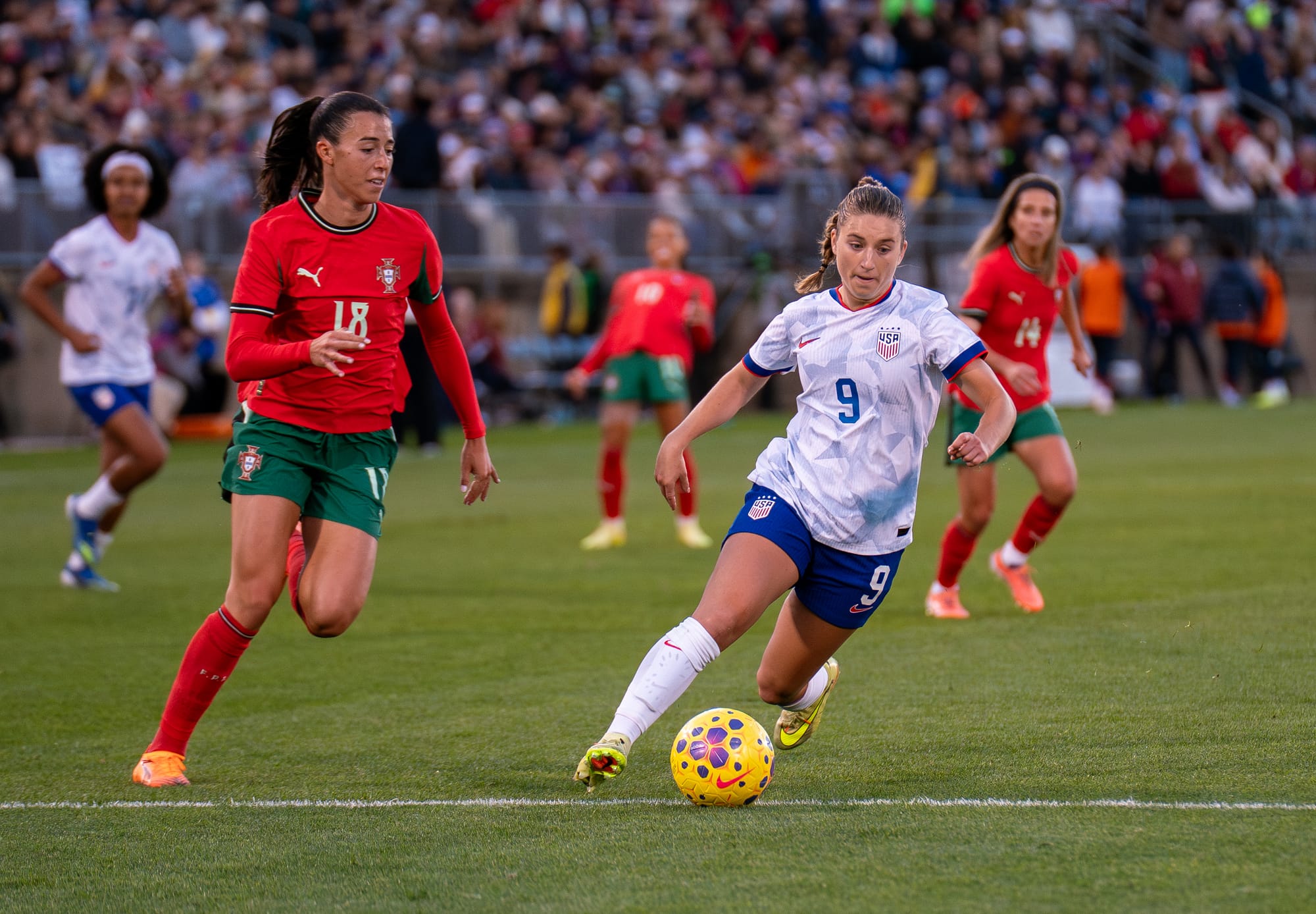 Emma Hayes Names 2026 SheBelieves Cup Roster Post image