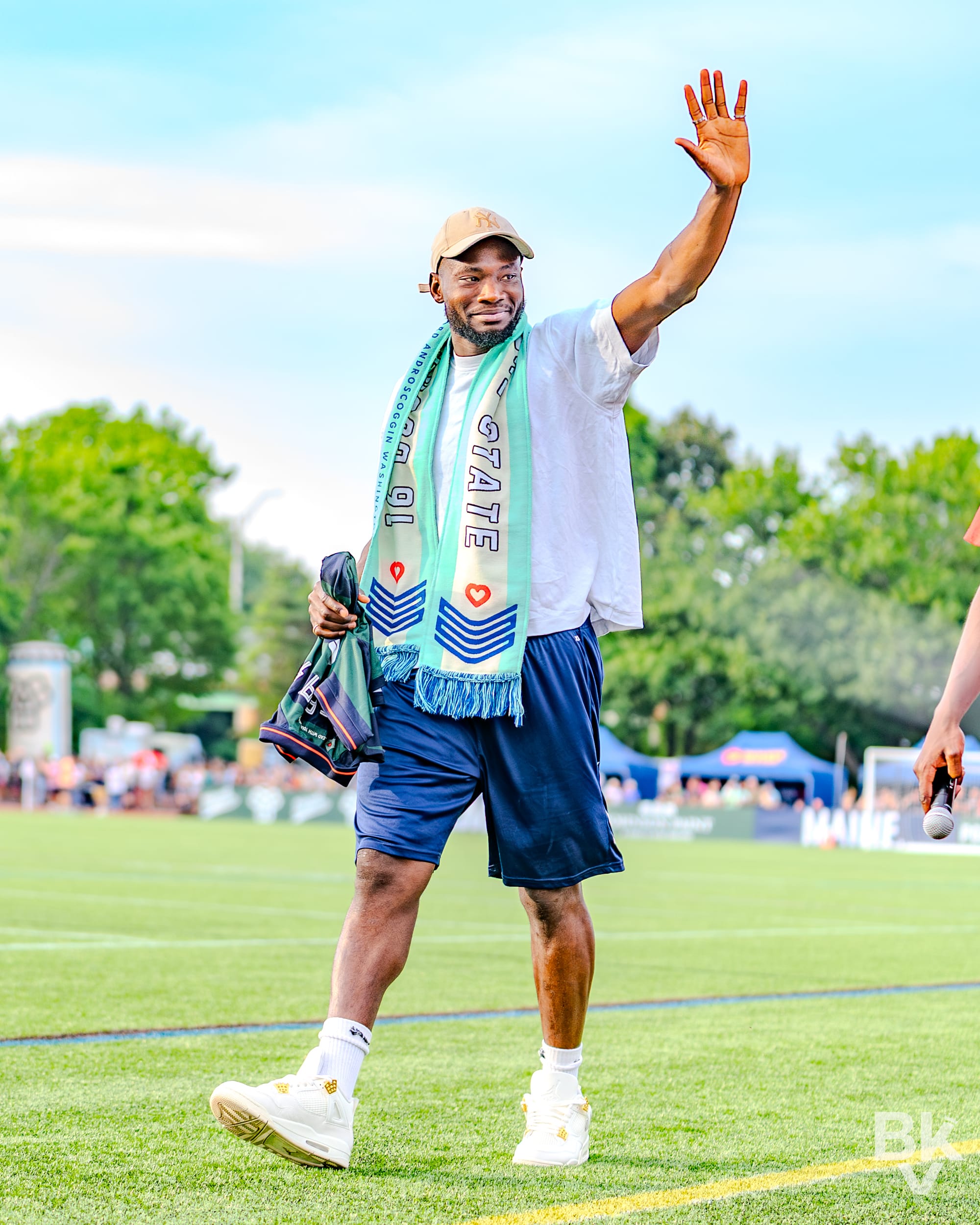 Séga Coulibaly Signs With Charlotte Independence Post image