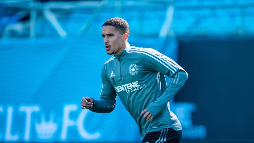 Portland Hearts of Pine Add Former MLS Defender Post image