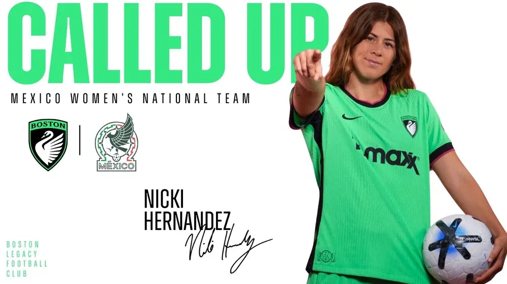 Boston Legacy FC International Window Preview Post image