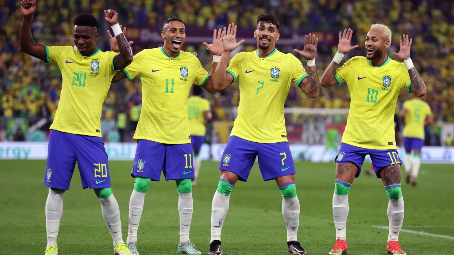 2022 FIFA World Cup Recap: Brazil’s scoring barrage too much for South Korea Post image