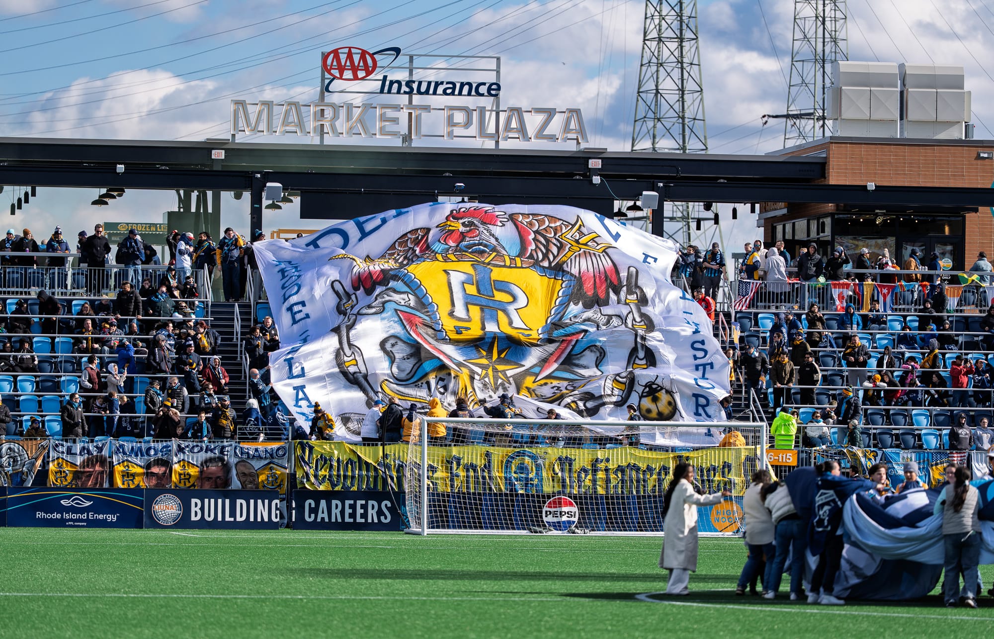 Photo Gallery: Rhode Island FC vs Sporting Jax Post image