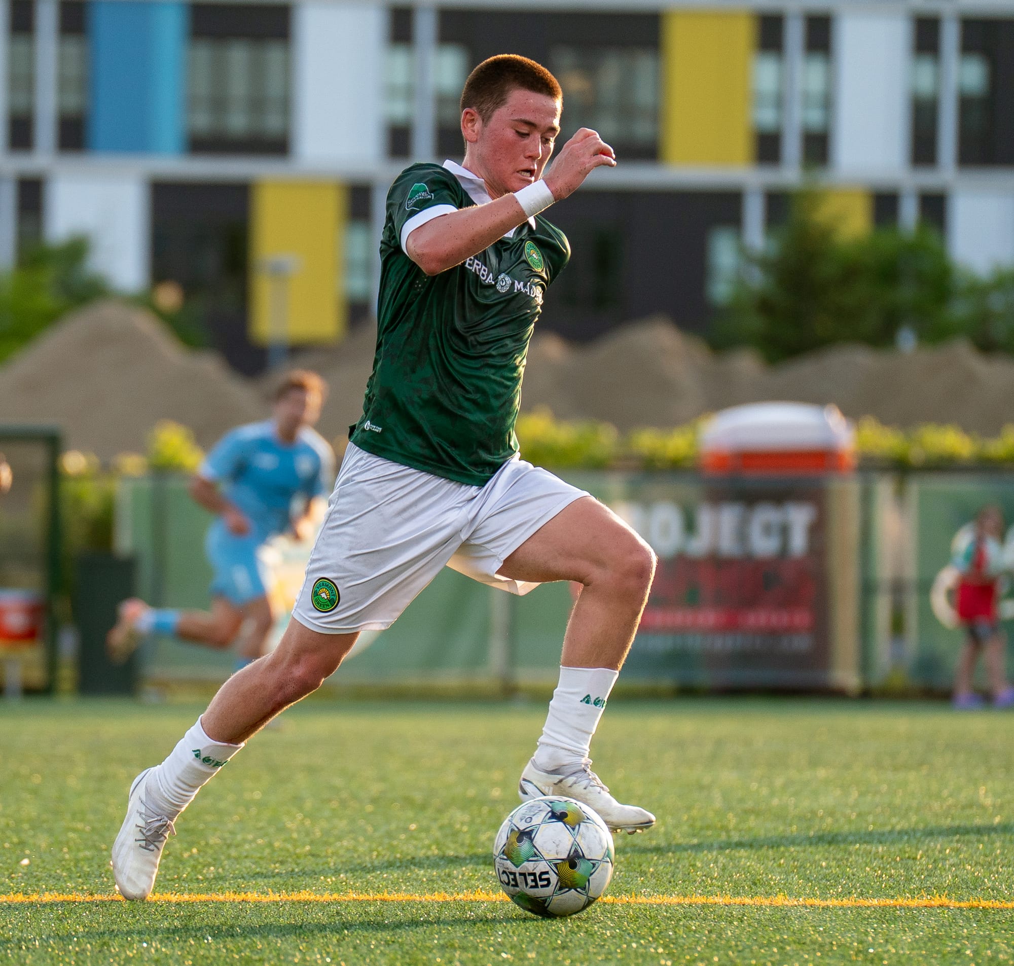 Vermont Green FC Adds Additional Returning Players Post image