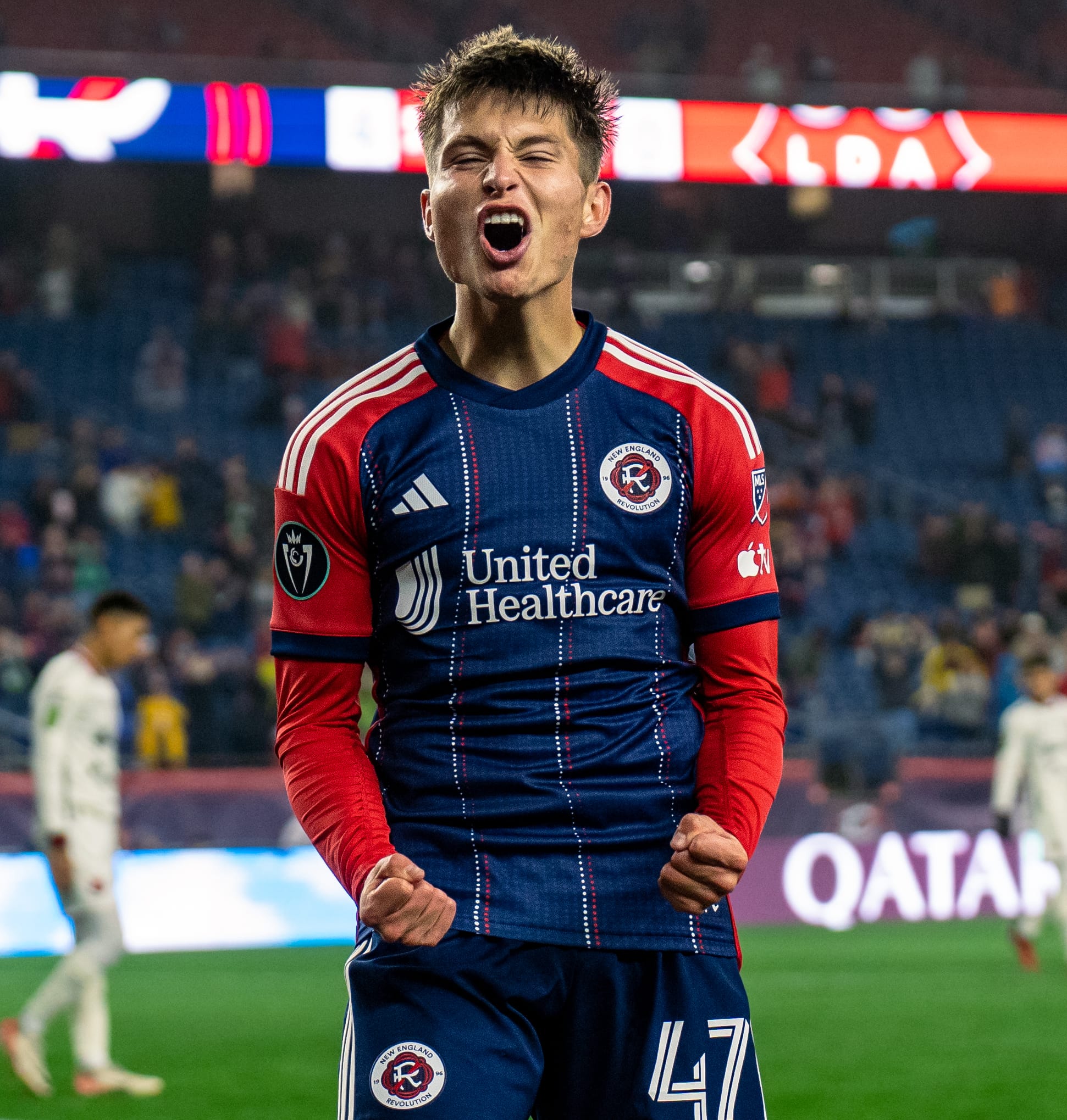 Esmir Bajraktarevic called into US U-20 January camp Post image