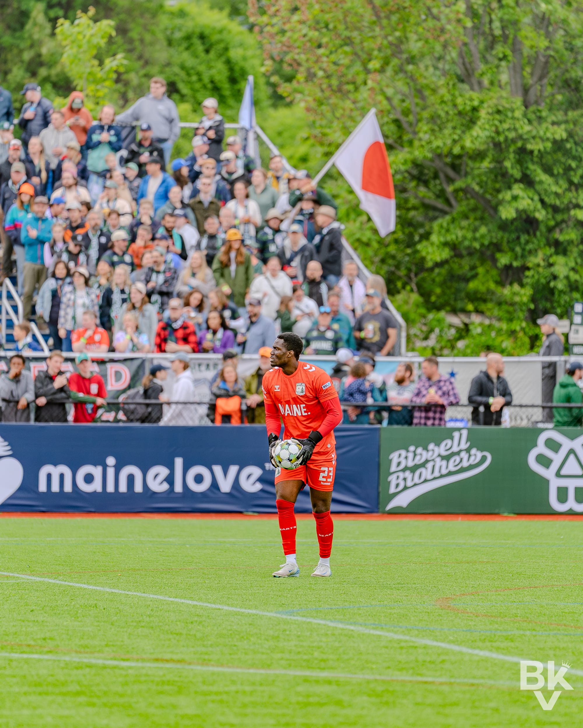 Recap: Oladapo Shuts Out AV Alta Post image