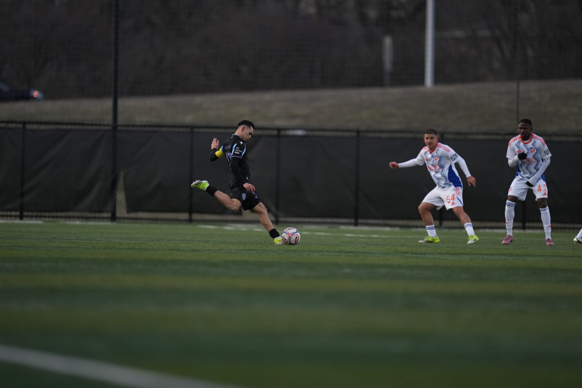 CT United 3 - FC Cincinnati 2 1: Three Thoughts Post image