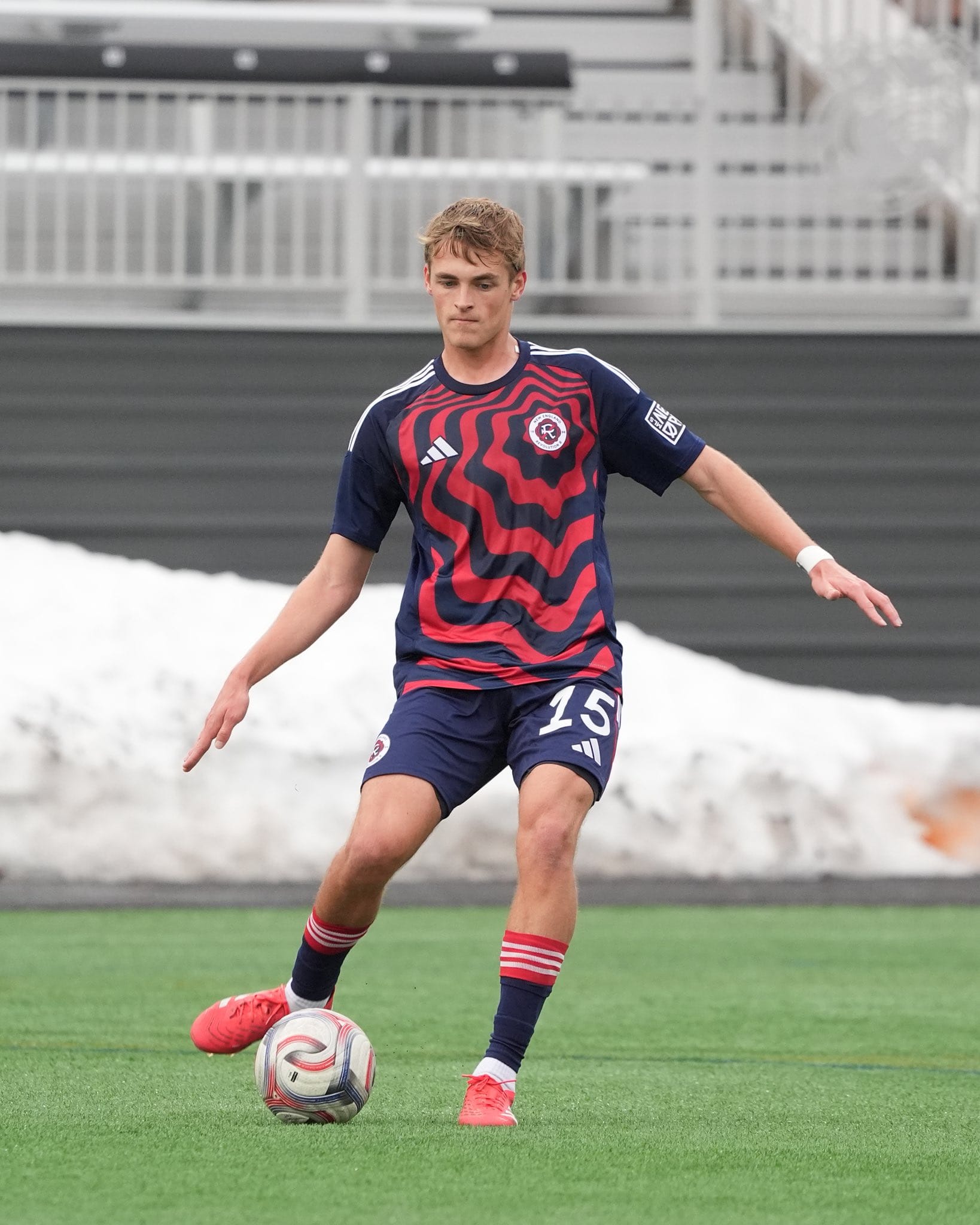 Jake Shannon Describes Revolution II Debut, TST Experience Post image