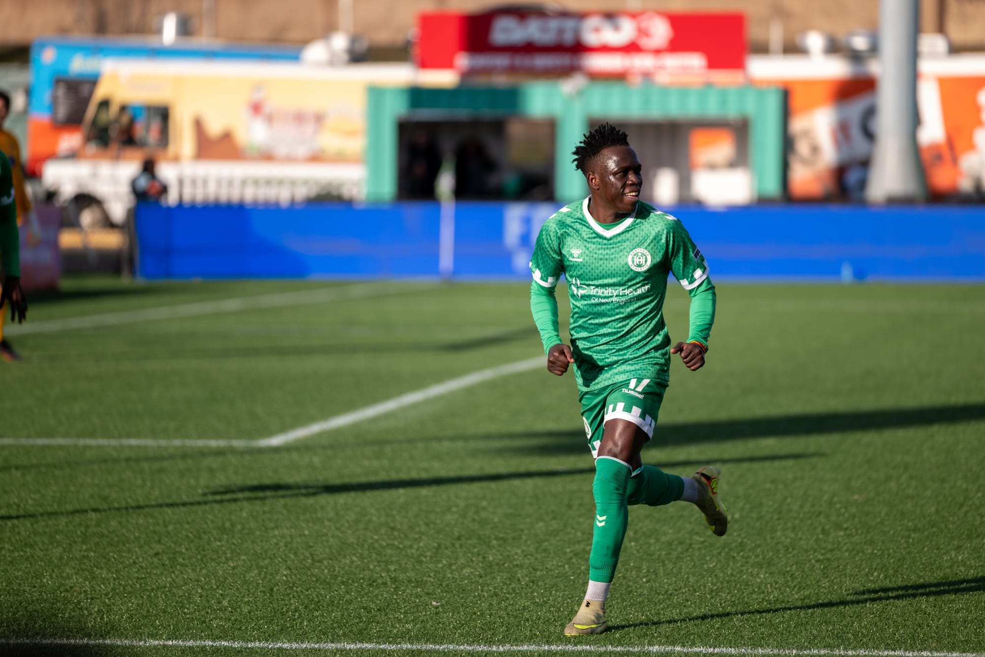 Hartford Athletic Snatch  Late Draw Against Indy Eleven Post image