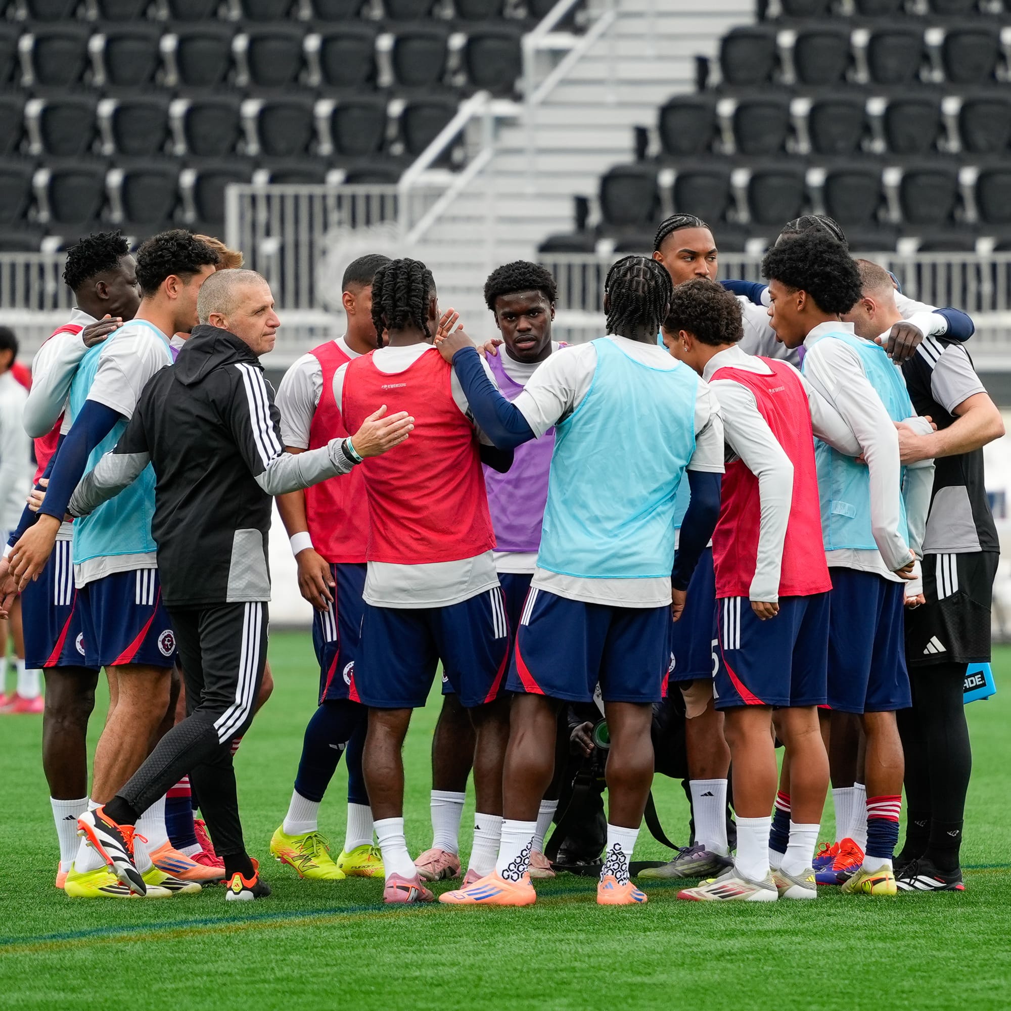 Photo Gallery: Revolution II vs TFC II Post image