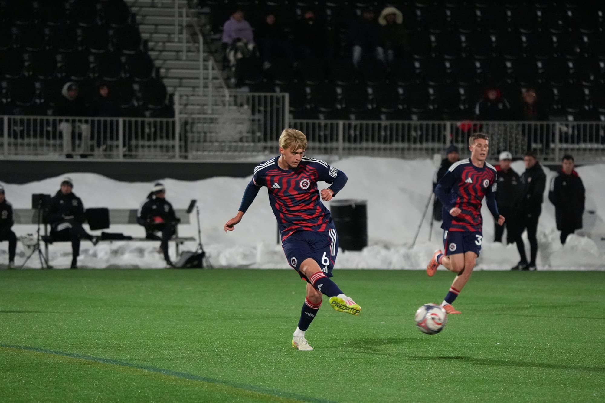 Revolution II Preview: 3/8 vs Toronto FC II Post image