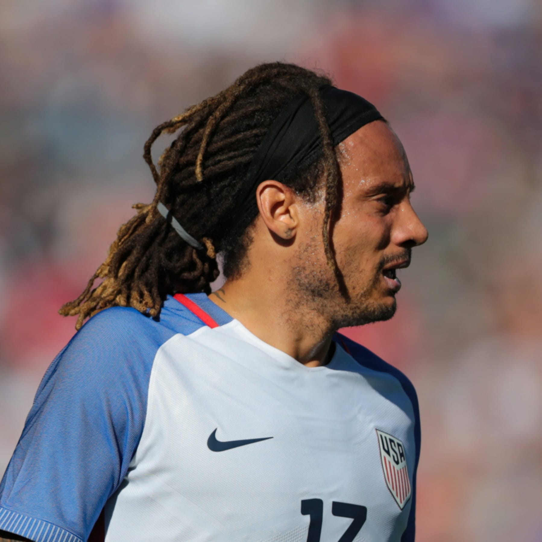 Jermaine Jones Called Up For USMNT World Cup Qualifiers Post image
