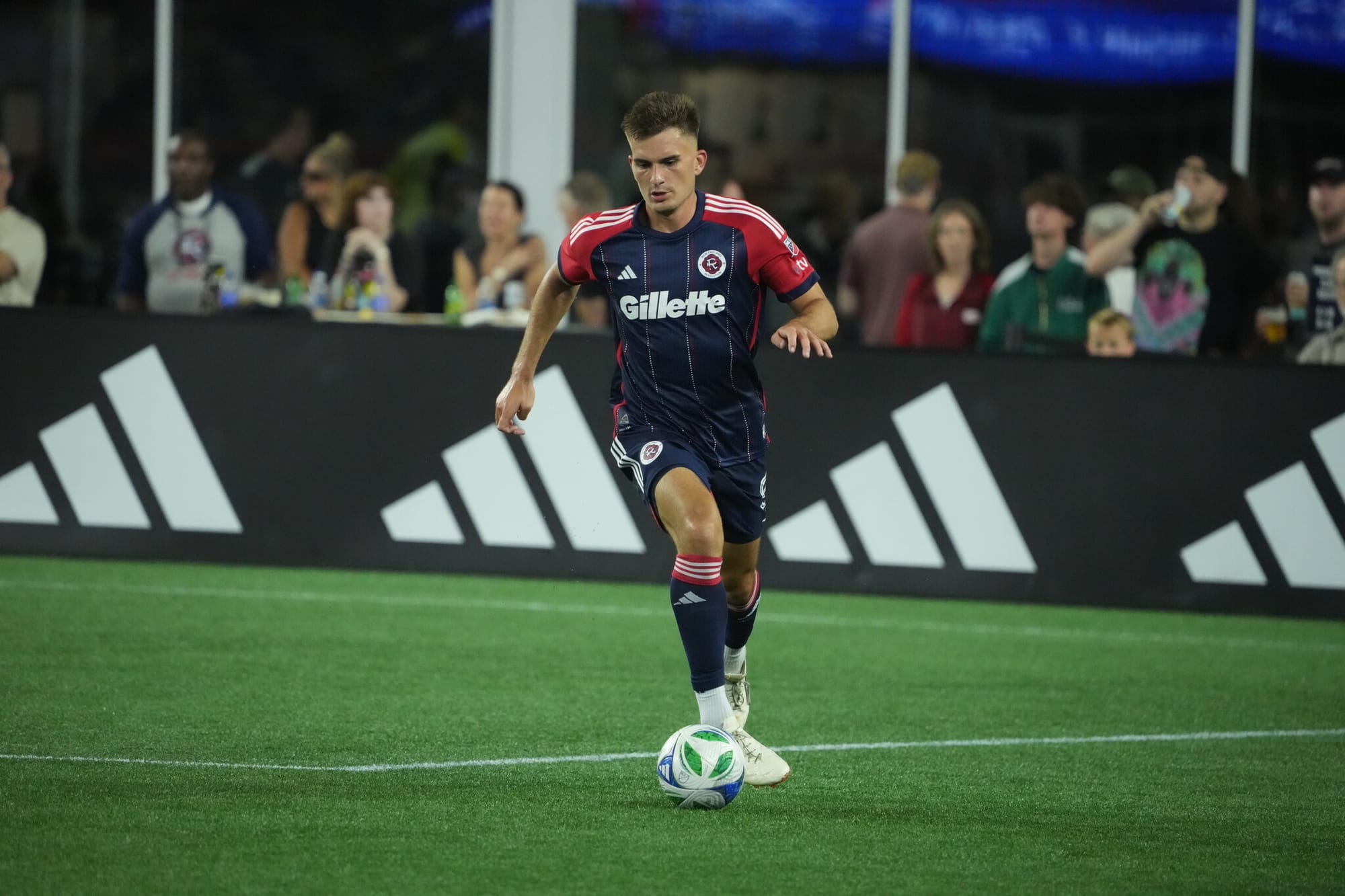 Revolution Loan Keegan Hughes to Birmingham Legion FC Post image