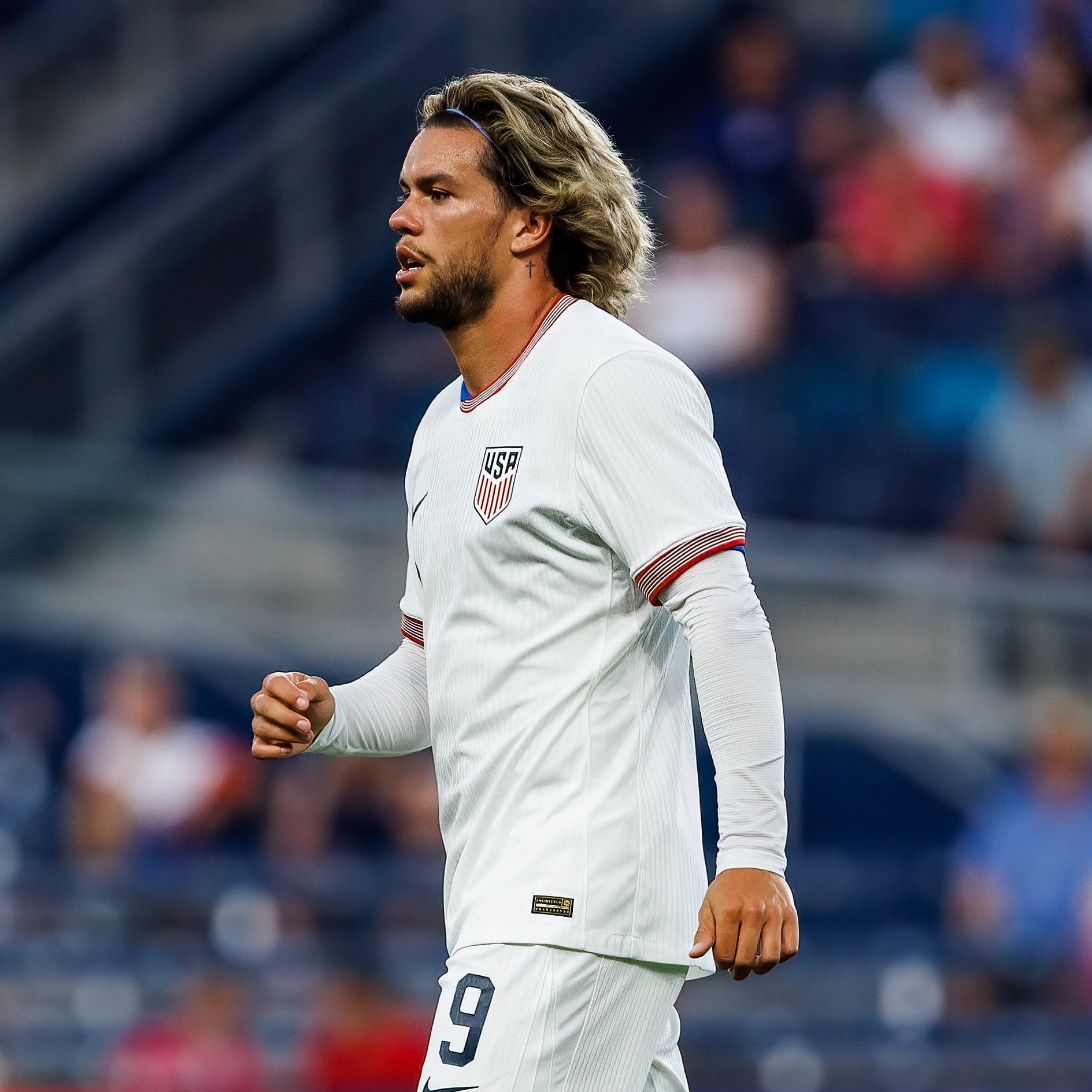 Cade Cowell Replaces Gio Reyna on USMNT Roster Post image