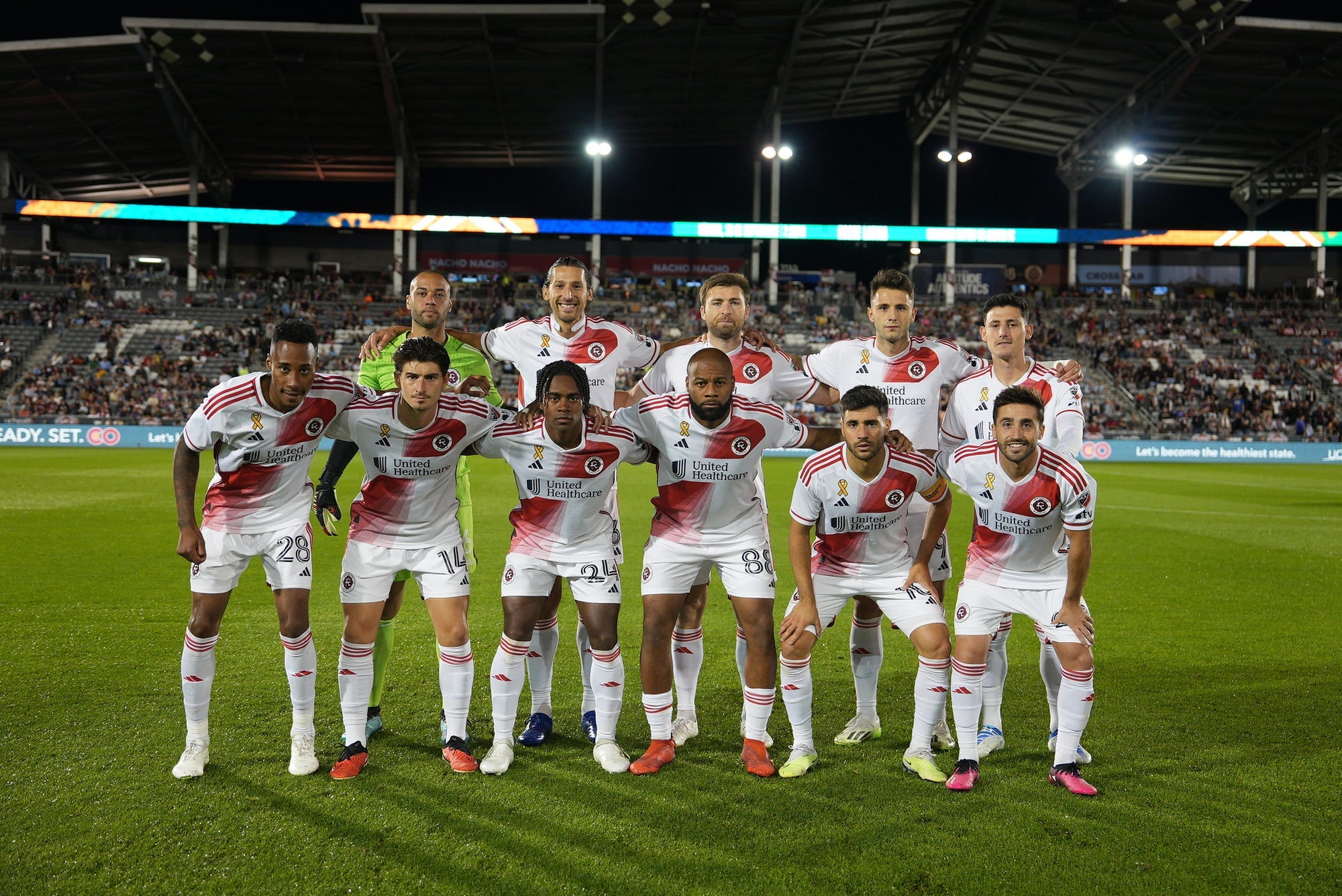 Peay, Romney Provide Messages For Fans After a Difficult Week Post image