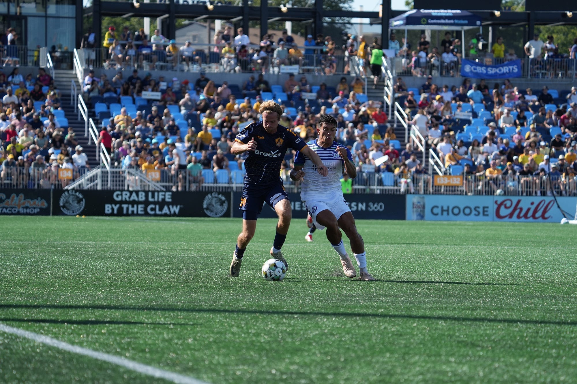 Hartford Athletic 0 Rhode Island FC 0: Three Hartford Things Post image