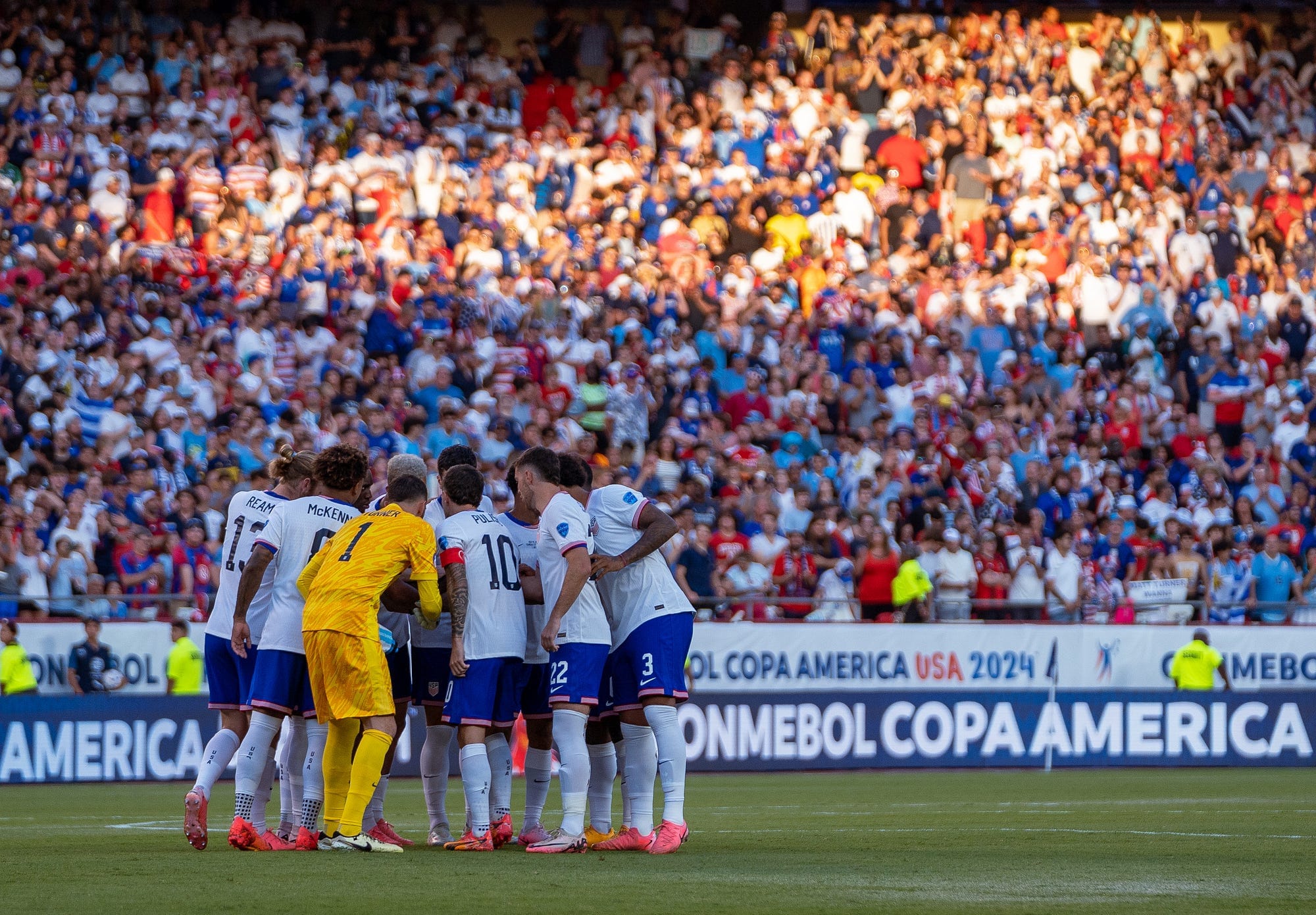 USMNT: Mauricio Pochettino Names Roster For October Friendlies  Post image