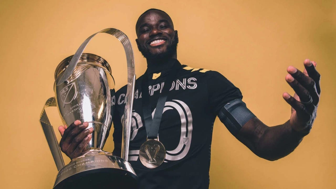 Report: Revolution Signing Jonathan Mensah Post image