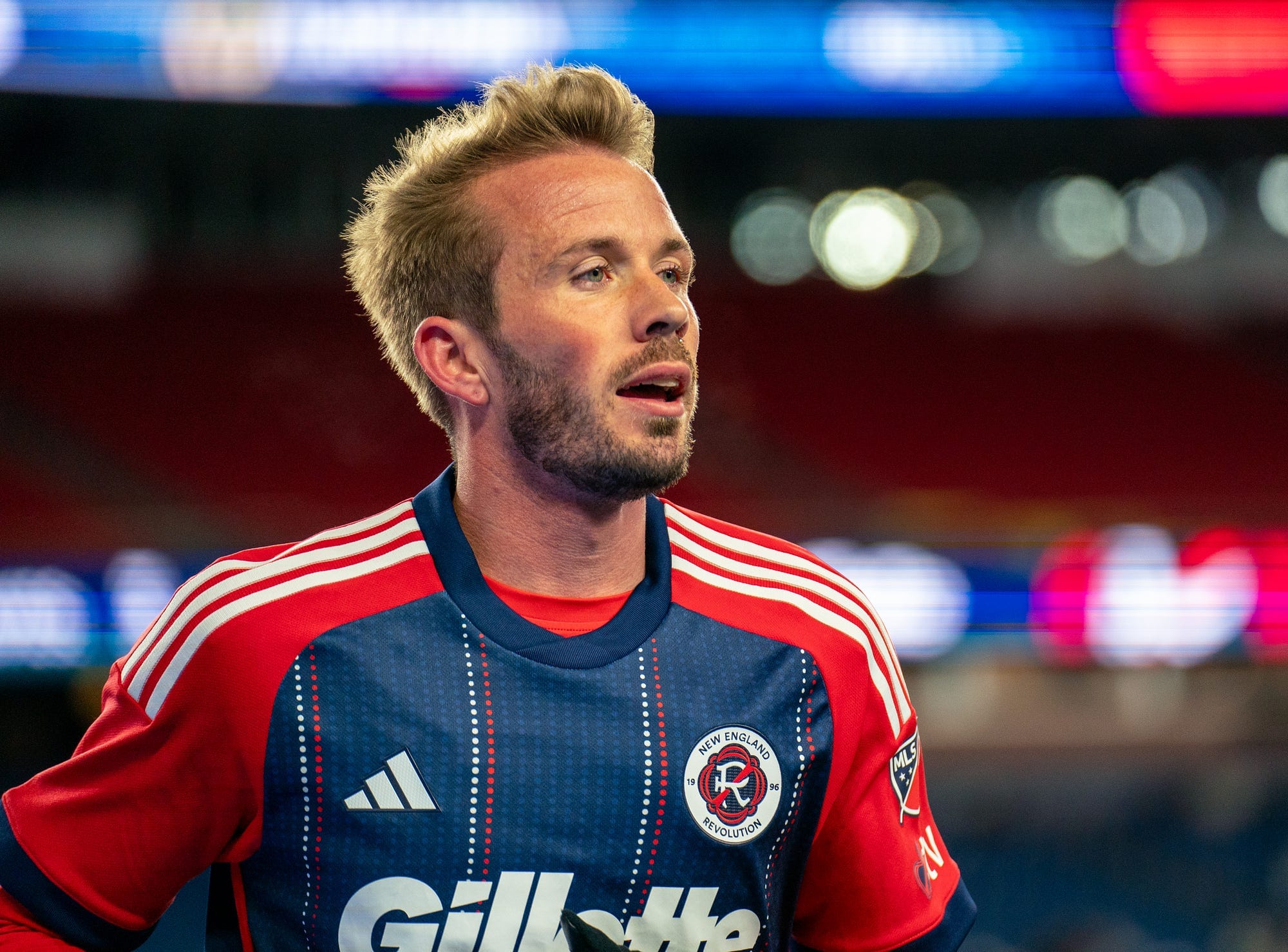 Revolution Score Opening Goal, Fall to NYCFC at Yankee Stadium Post image