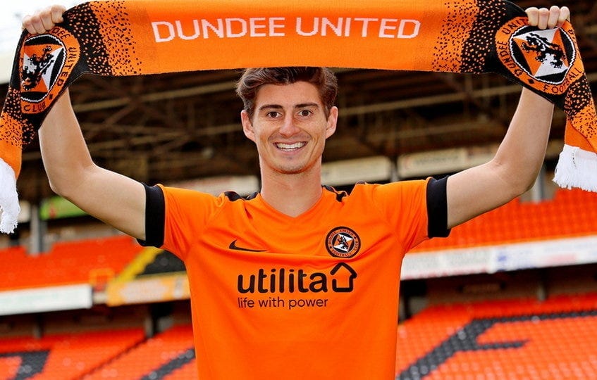 Report: Revolution Acquiring Ian Harkes Post image