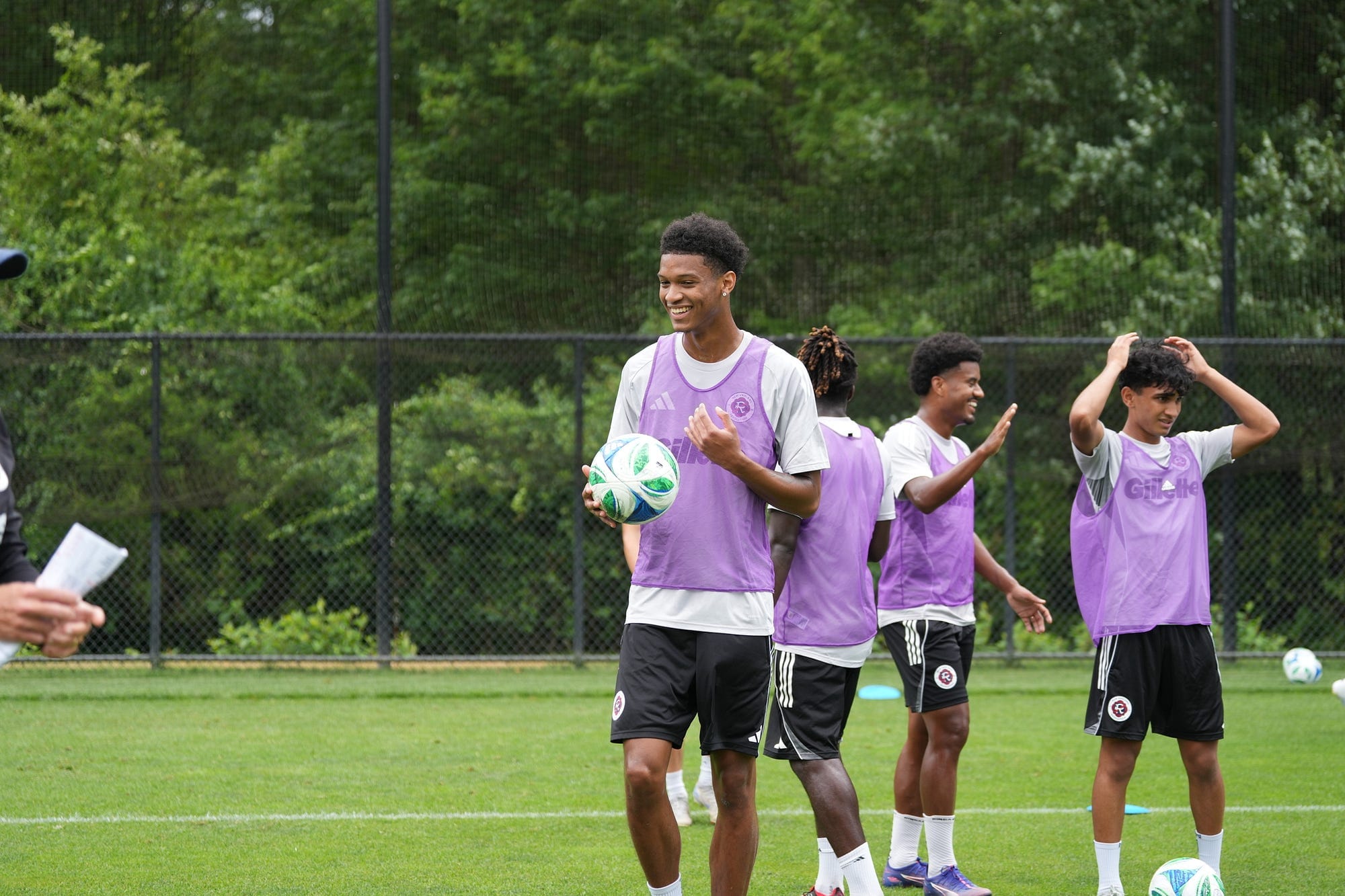 Revolution II Sign Forward Sharod George Post image