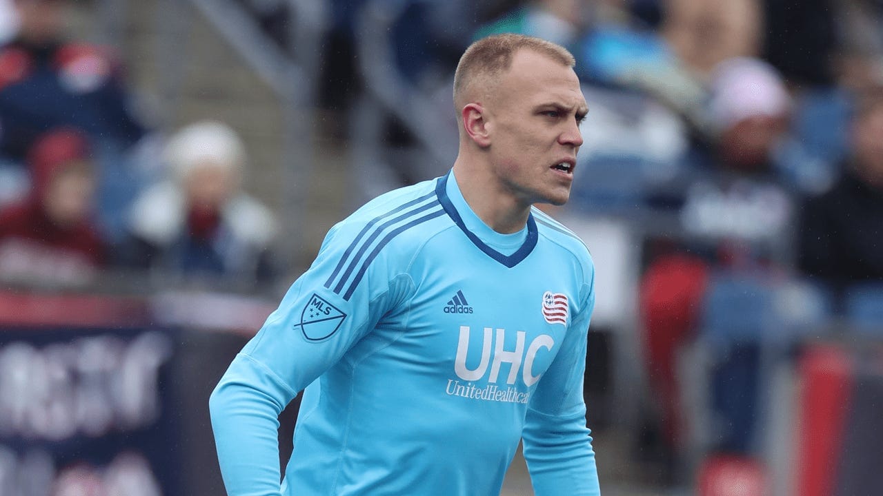 Cody Cropper Announces Retirement Post image