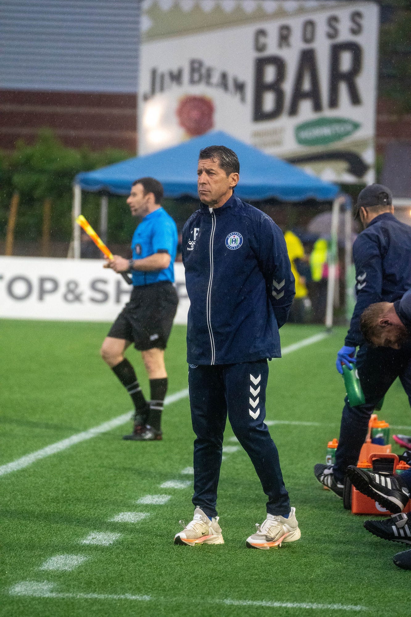 "We Needed That." - Tab Ramos Reacts To Hartford Athletic's First Home Win of 2023 Post image