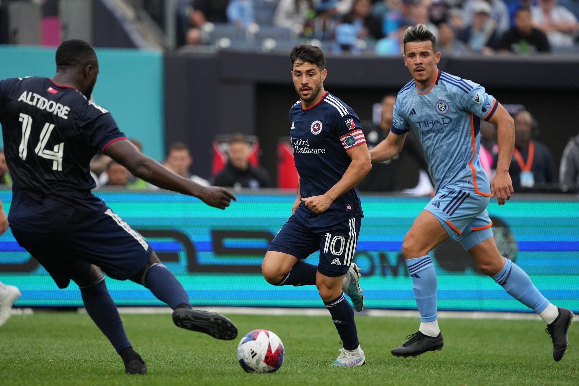 Recap: Revolution 0 - 0 NYCFC Post image