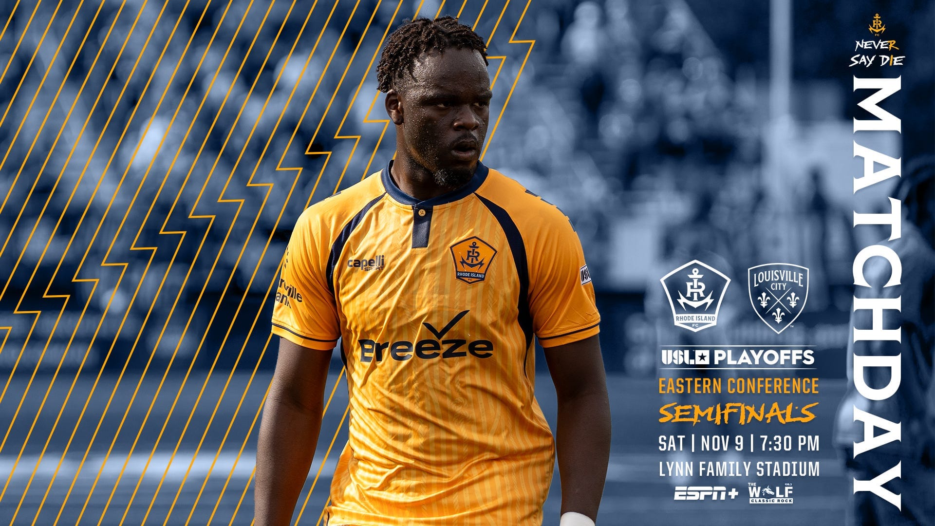 Three Reasons To Be Excited About RIFC v. Louisville  Post image