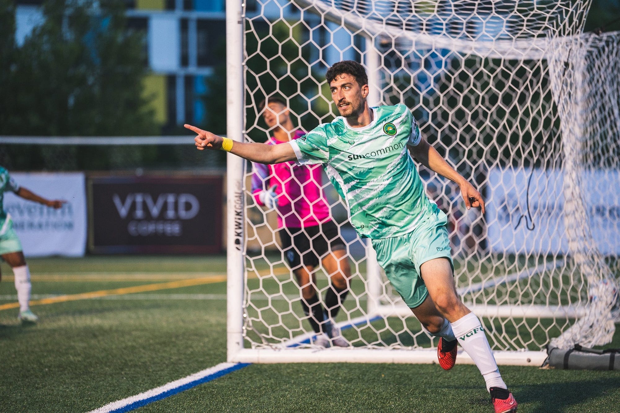 Vermont Green FC Attack Comes Alive Against AC Connecticut Post image