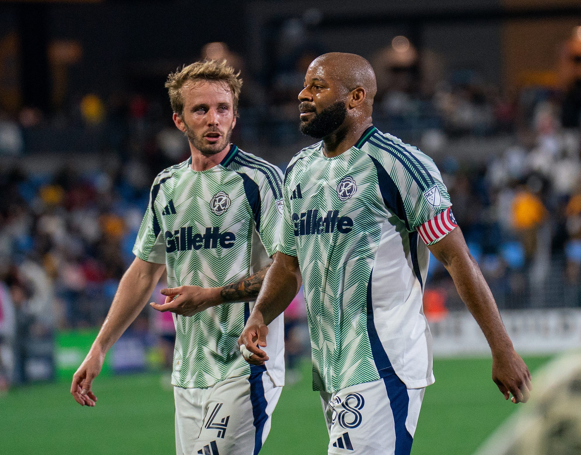 Shorthanded Revs See Cup Run End With Defeat to Chicago Fire at Providence College Post image