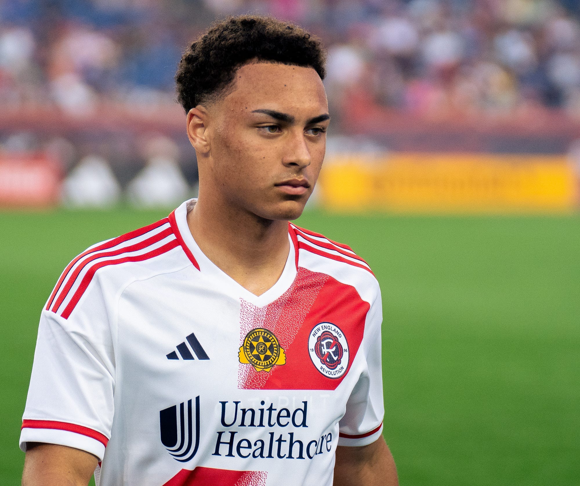 Revolution Outside Backs Banged Up Post image