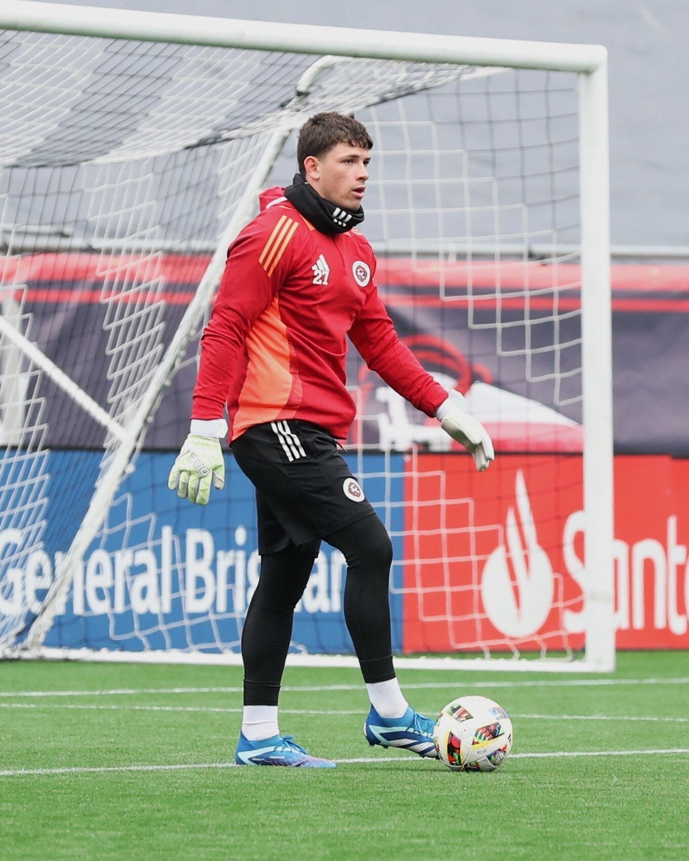 Five Revolution II Players To Watch In 2024 Post image