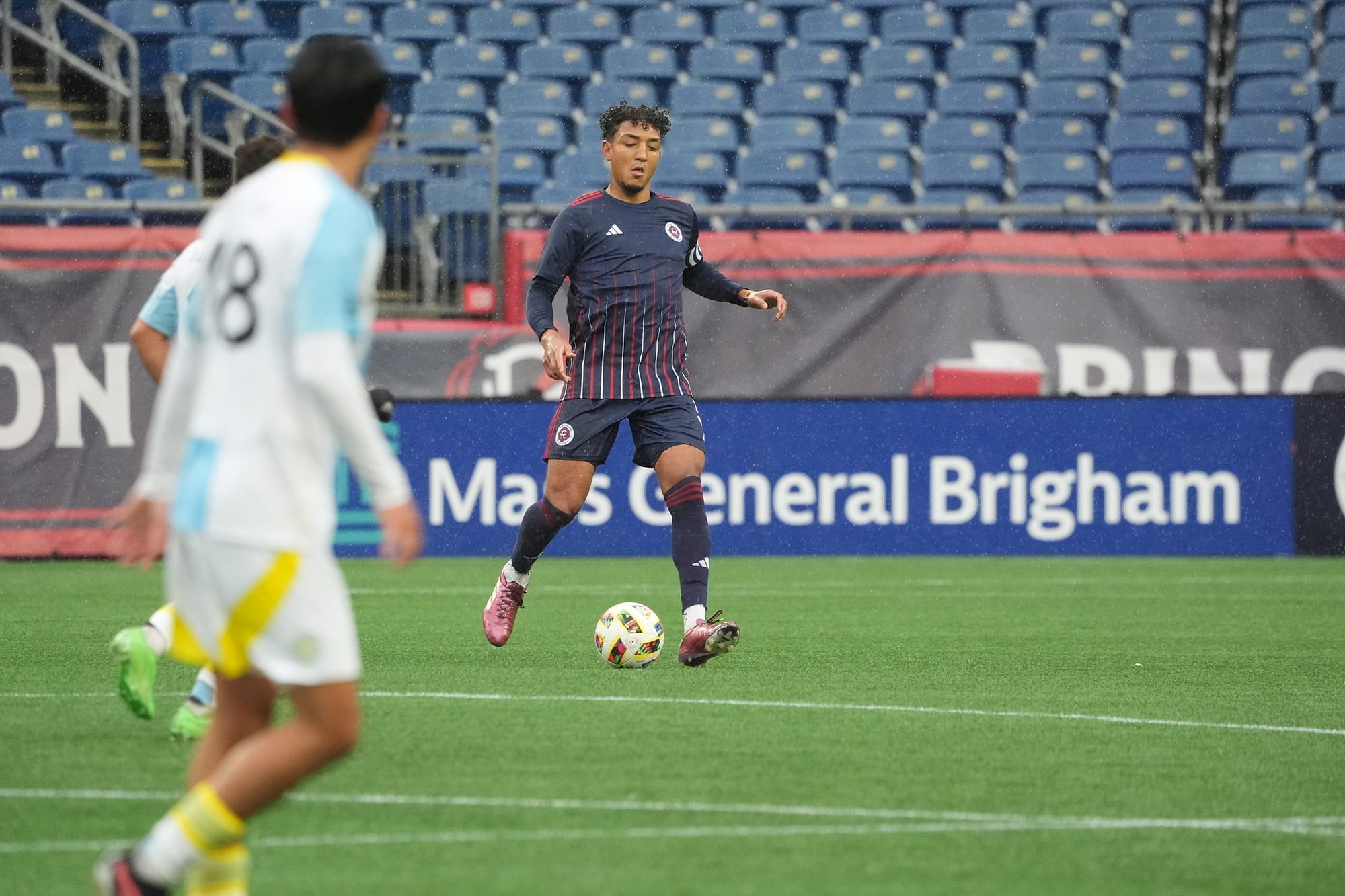 Revolution II vs Chattanooga FC: Three Thoughts Post image