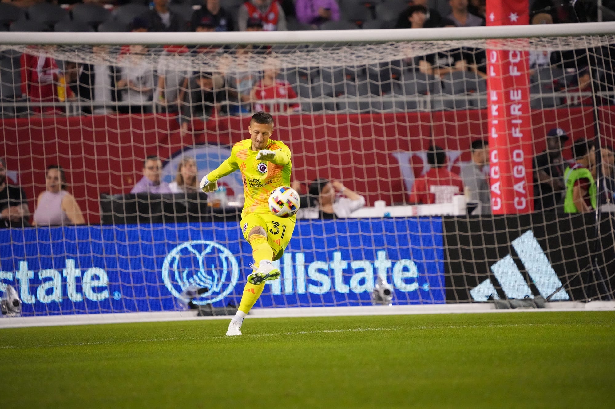 Caleb Porter Praises Aljaz Ivacic and Xavier Arreaga Post image