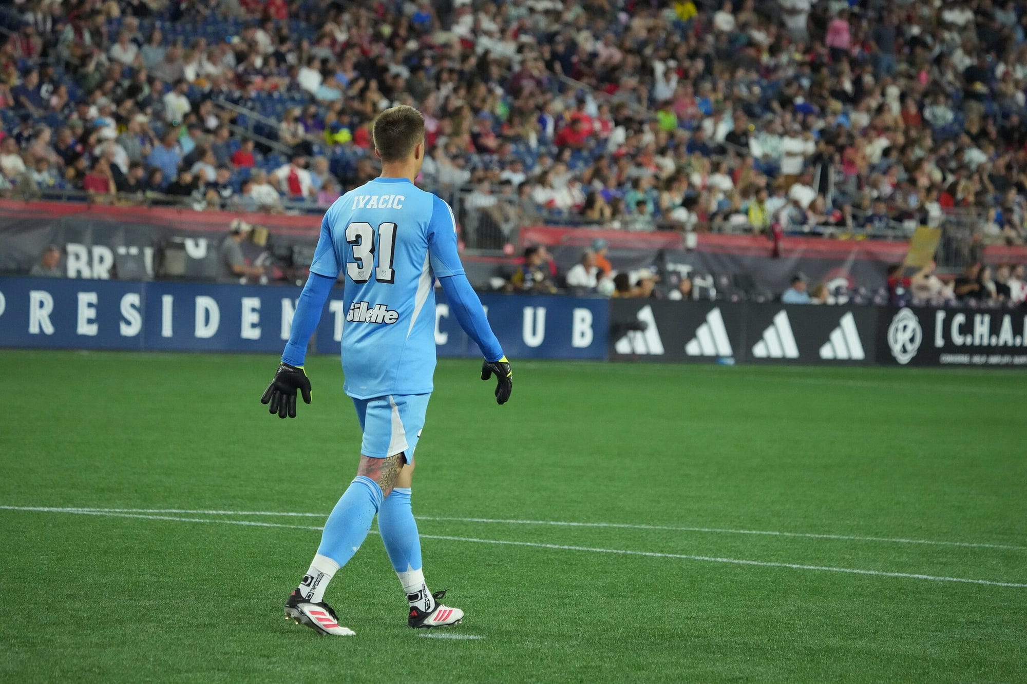 New England Revolution vs Orlando City: 3 Thoughts Post image