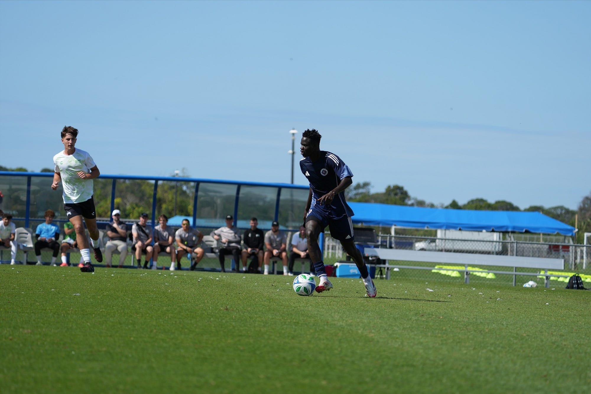 New England Revolution Notebook: Vibes Are High Post image