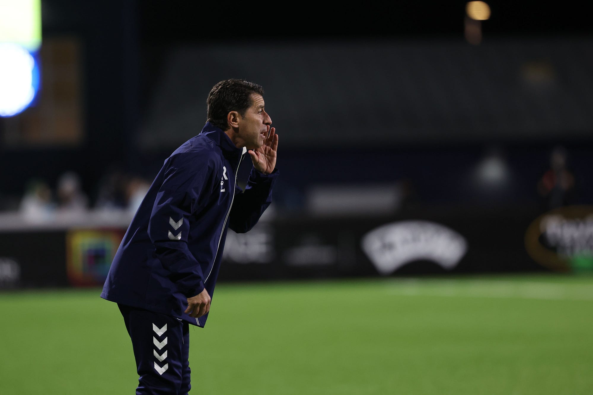 Hartford Athletic Midweek Report: Prince Saydee Earns Player of the Week Honors, Ramos Comments on Saturday's Loss Post image