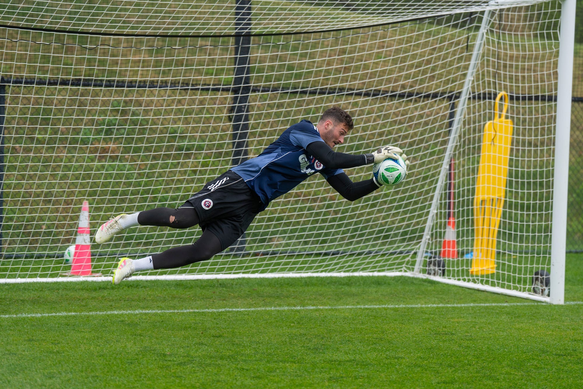 New England Revolution Ready for U.S. Open Cup Post image