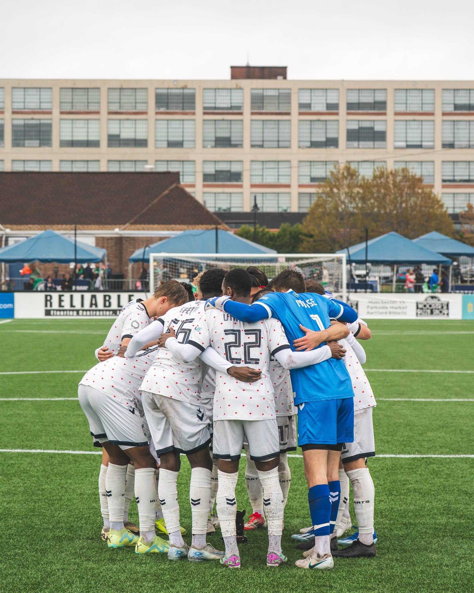 Portland Hearts of Pine Notebook: Expected Goals, Goalkeepers, And A Red Card Post image