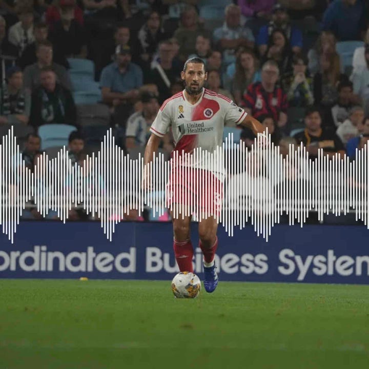 Omar Gonzalez Speaks Out Regarding State of New England Revolution  Post image