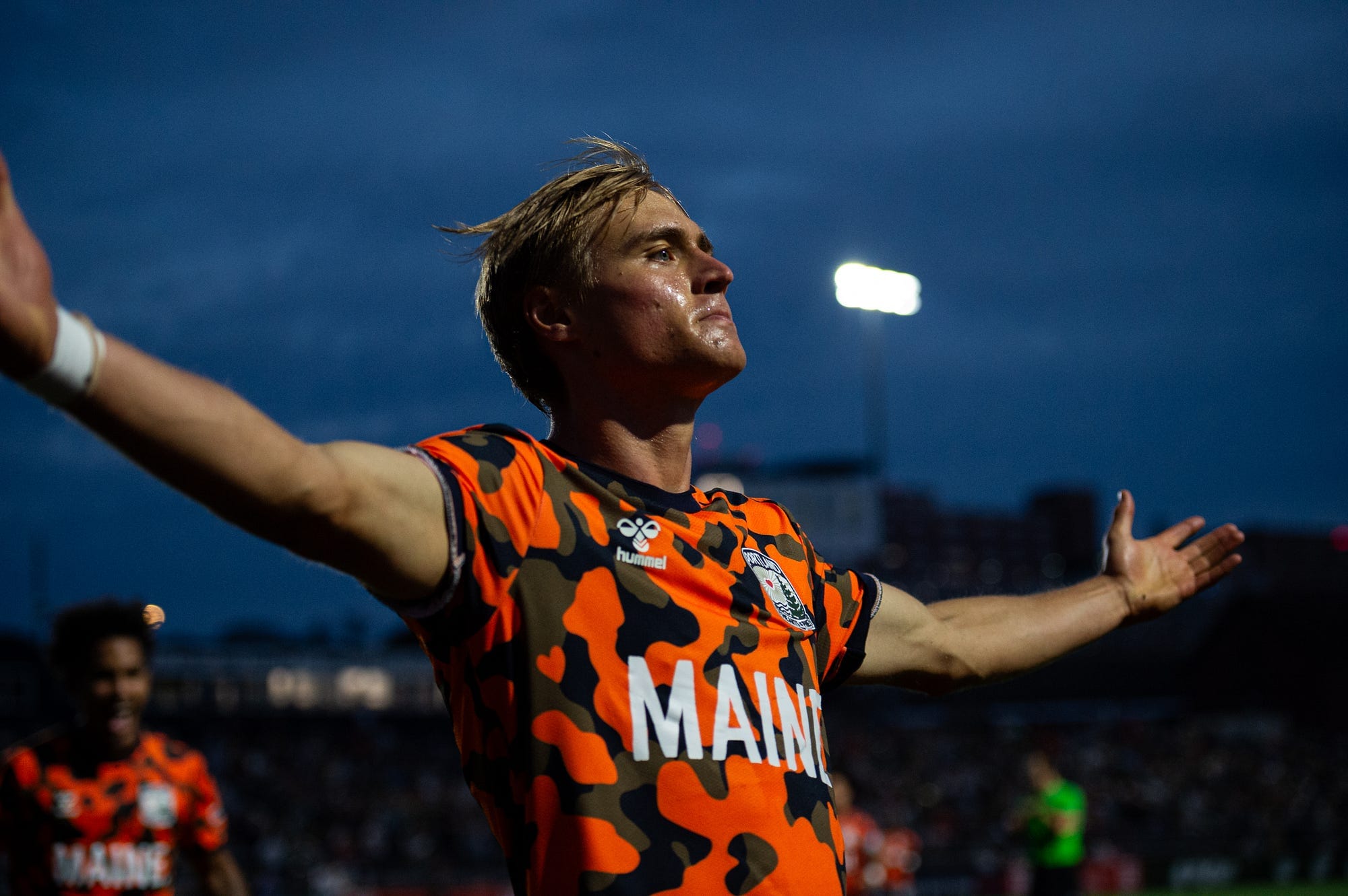 Portland Hearts Of Pine Finding New Ways To Win As Playoffs Loom Post image