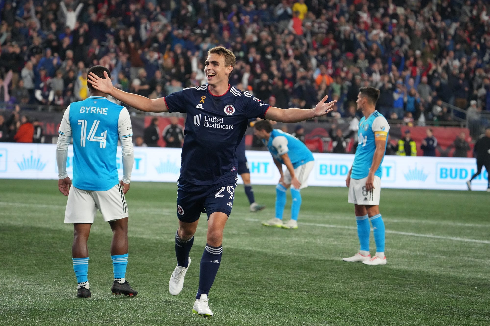 Report: European Clubs "Showing Interest" In Noel Buck Post image