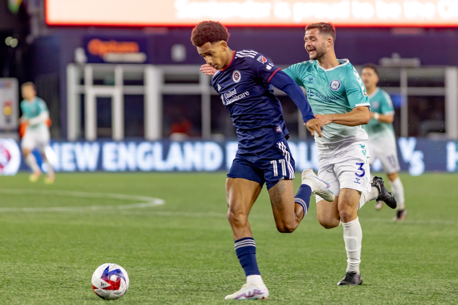 Bruce Arena Wants More From Dylan Borrero Post image