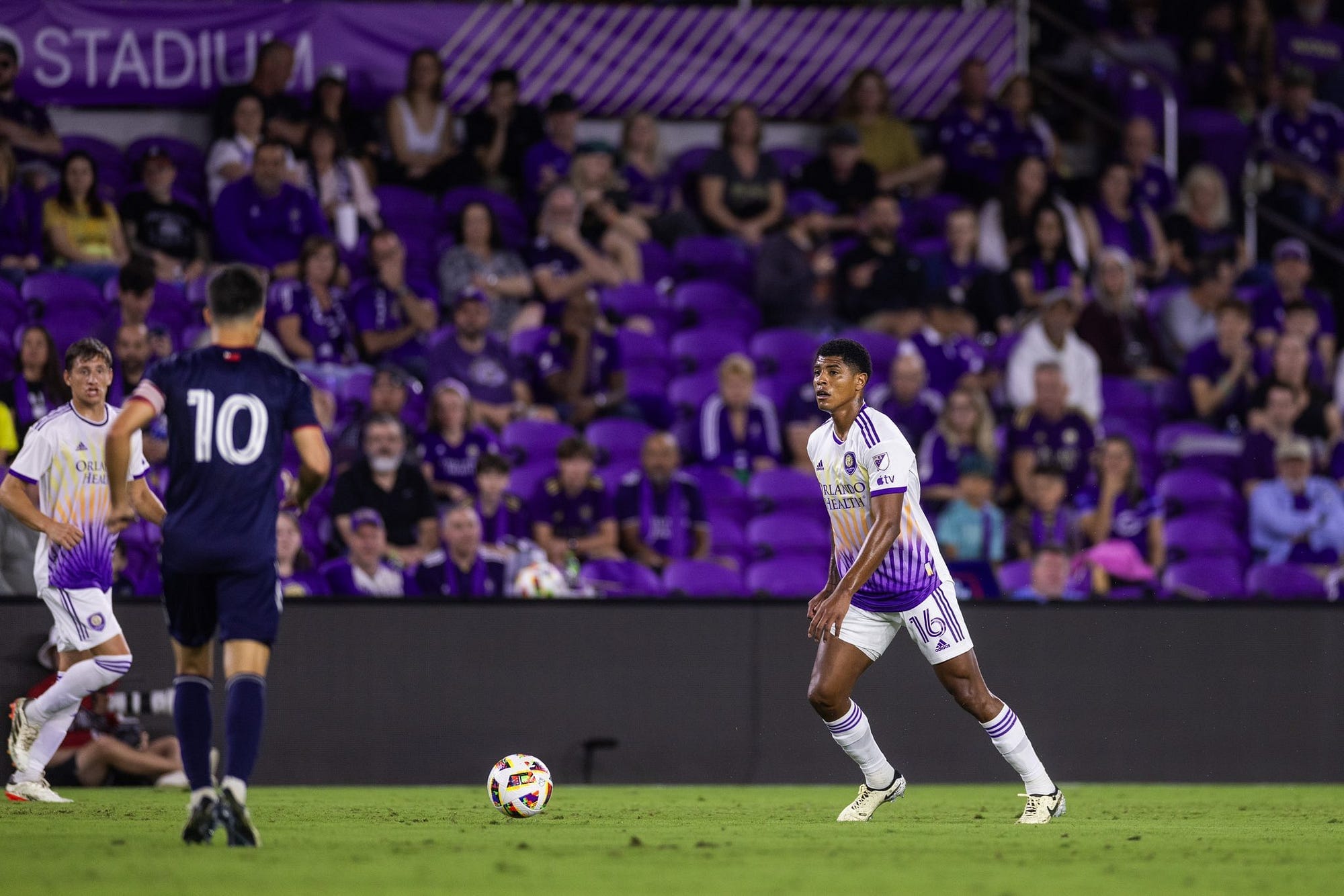 New England Revolution Drop Another Preseason Match Post image