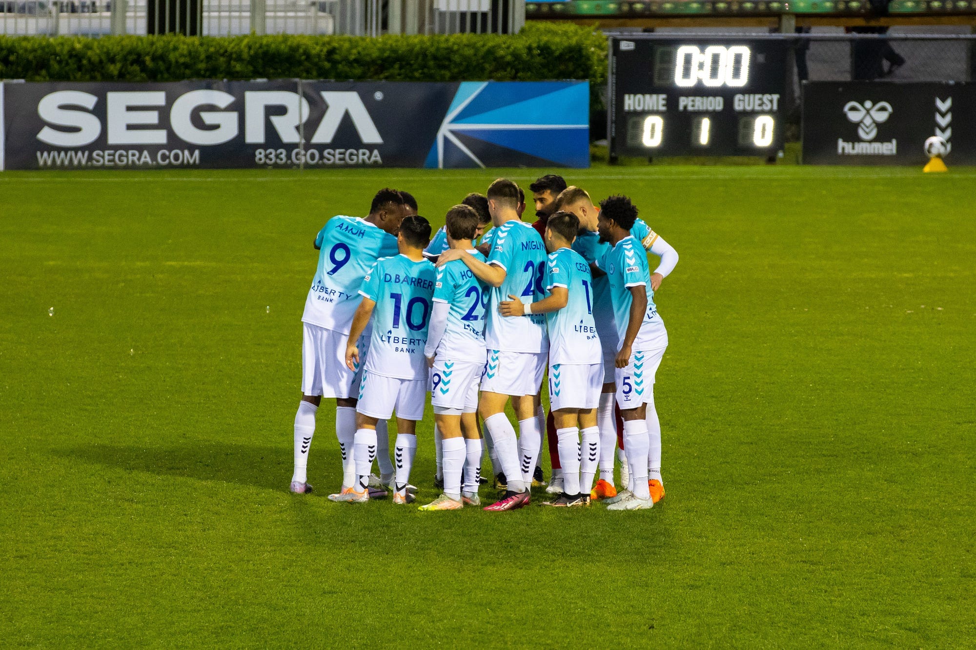 Hartford Athletic Look to Deliver Oakland First Home Loss of 2023 Post image