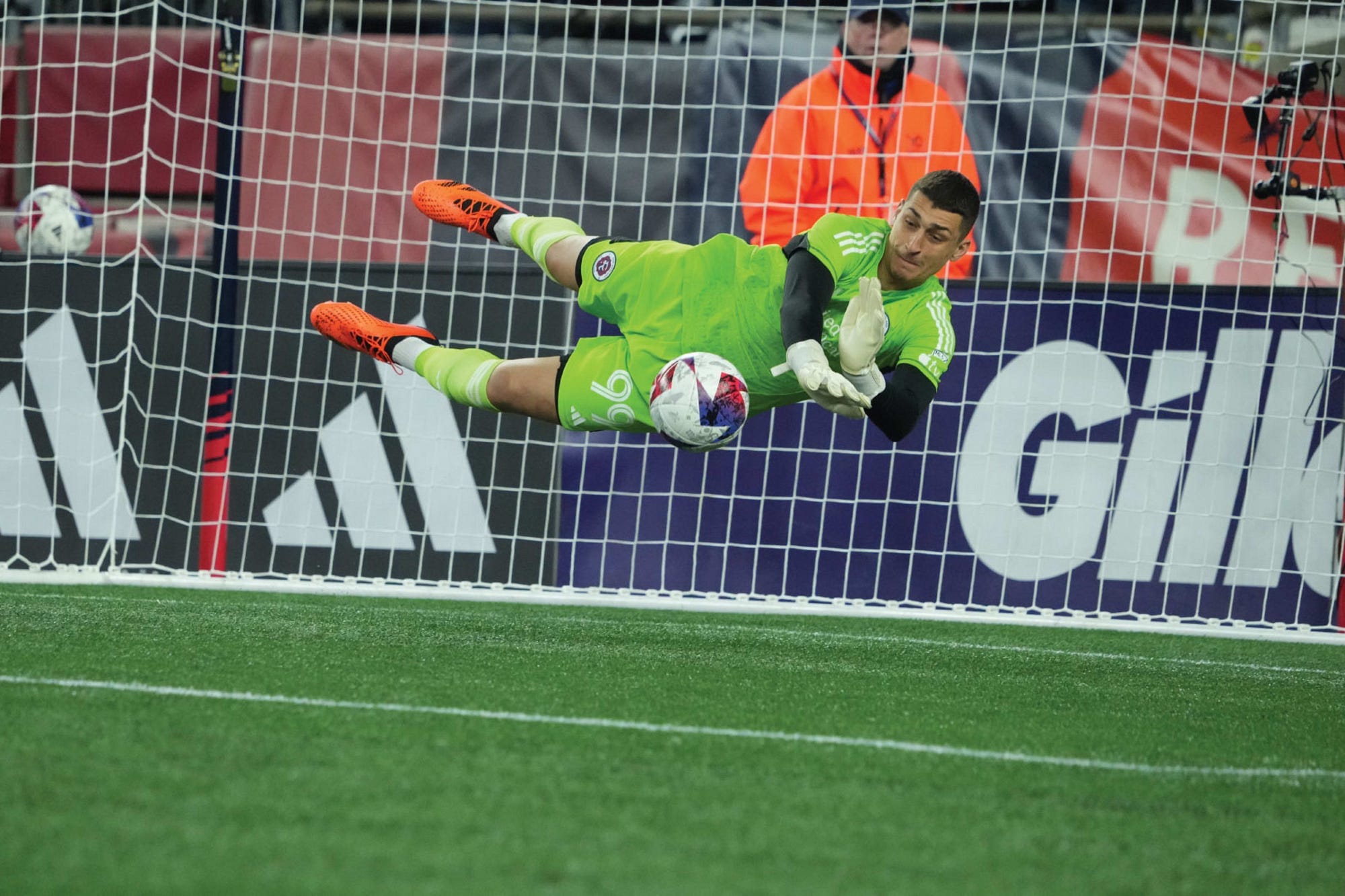 Djordje Petrovic Makes History With 5th MLS PK Stop Post image