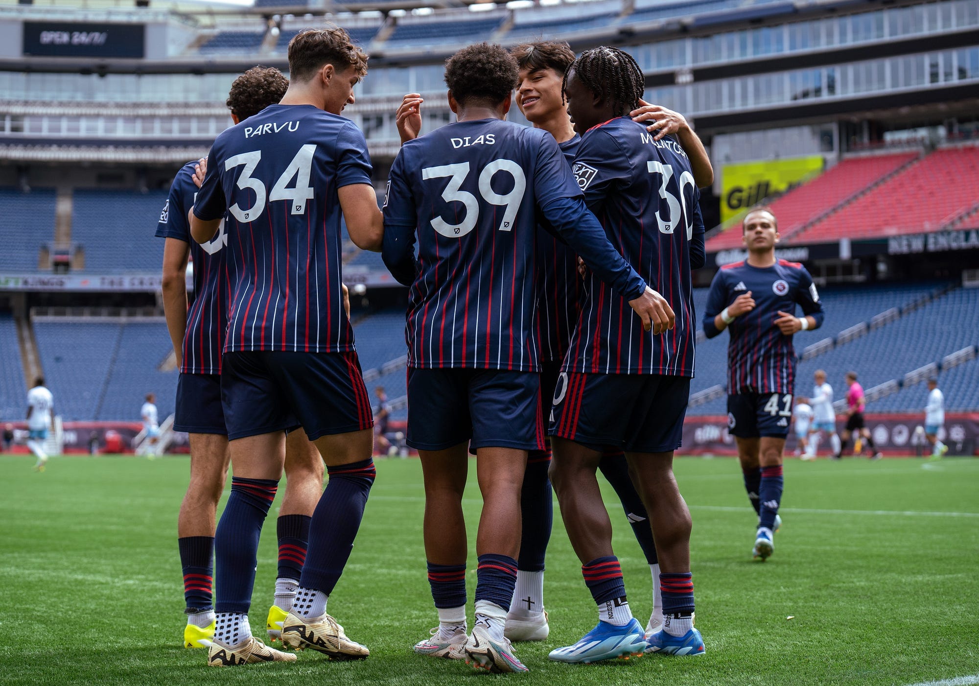 Revolution II Preview: 5/8 @ Crown Legacy Post image