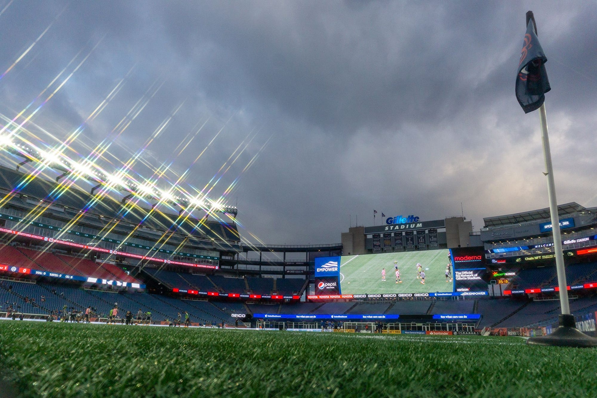 New England Revolution 0 - Pittsburgh Riverhounds 1: 3 U.S. Open Cup Thoughts Post image